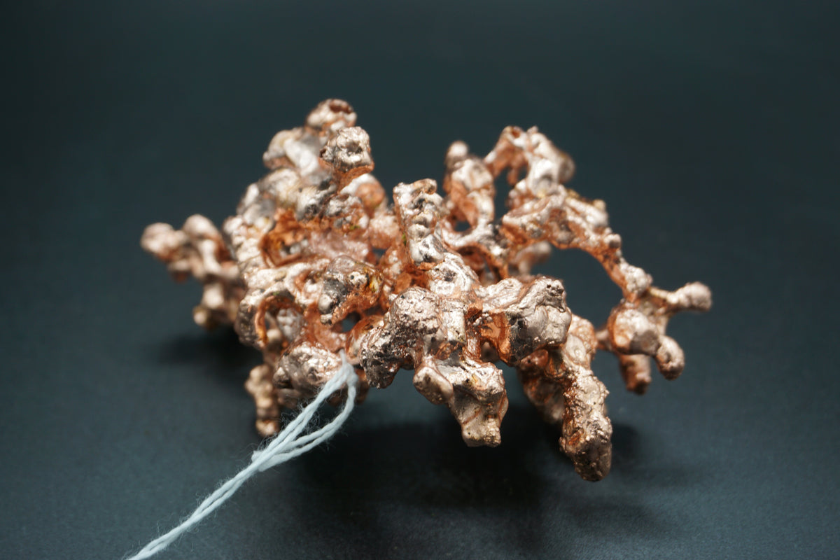 Natural Copper Nugget 172.7 gram