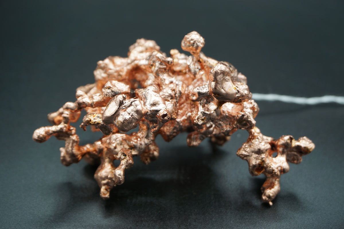 Natural Copper Nugget 172.7 gram