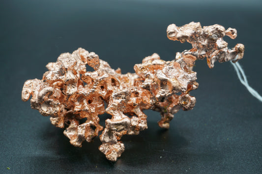 Natural Copper Nugget 176.9 gram