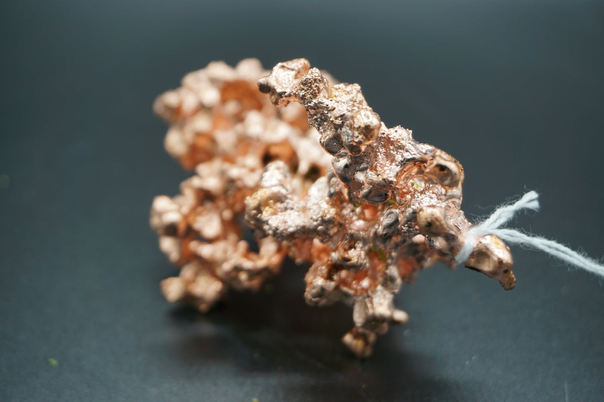 Natural Copper Nugget 176.9 gram