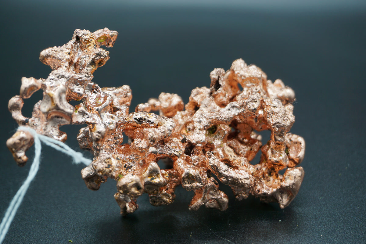 Natural Copper Nugget 176.9 gram