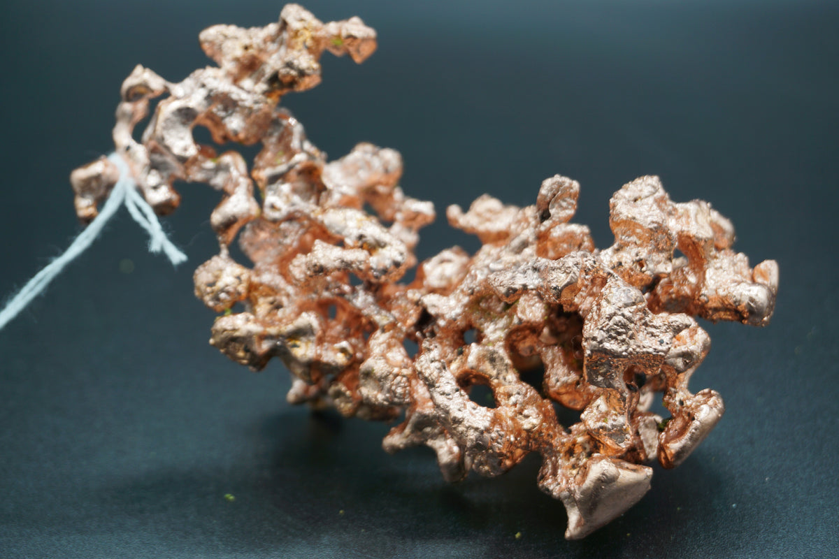 Natural Copper Nugget 176.9 gram
