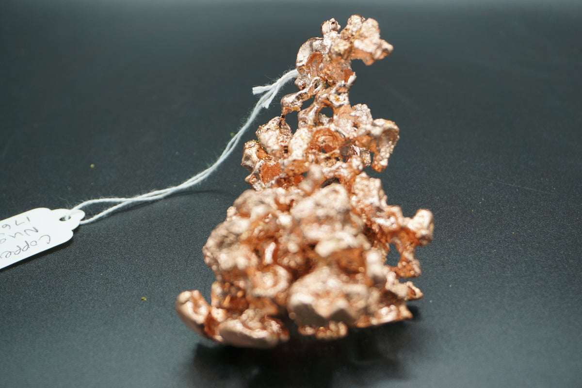 Natural Copper Nugget 176.9 gram