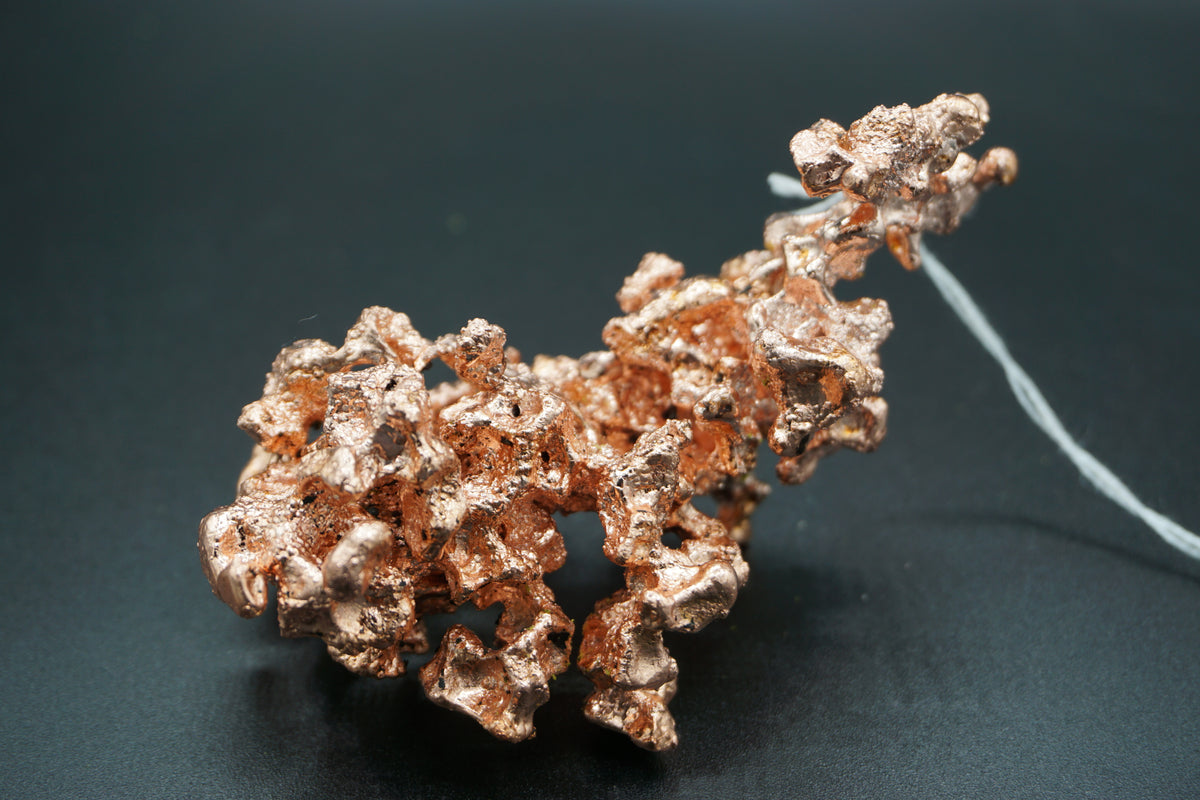 Natural Copper Nugget 176.9 gram