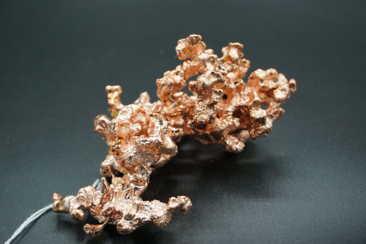 Natural Copper Nugget 176.9 gram