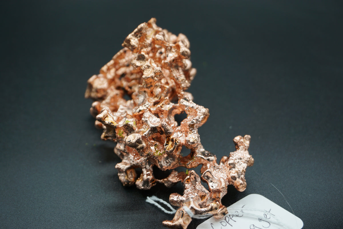 Natural Copper Nugget 176.9 gram