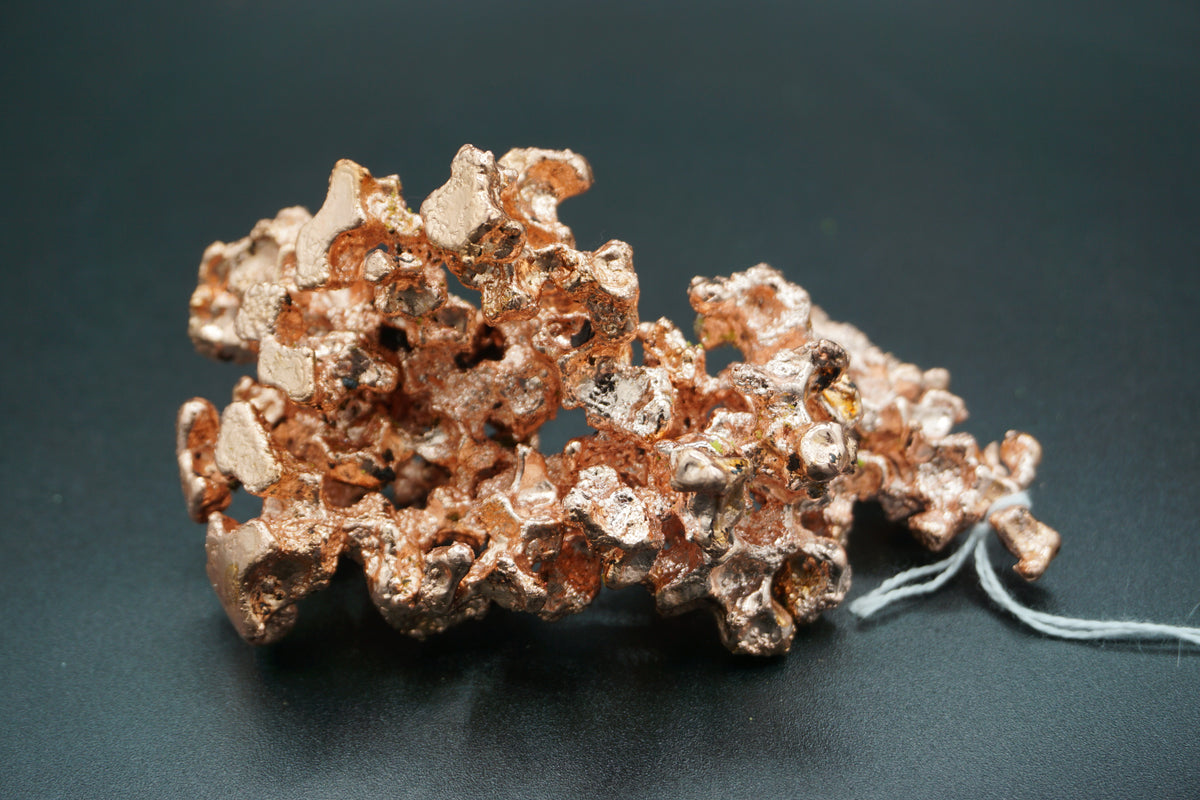 Natural Copper Nugget 176.9 gram