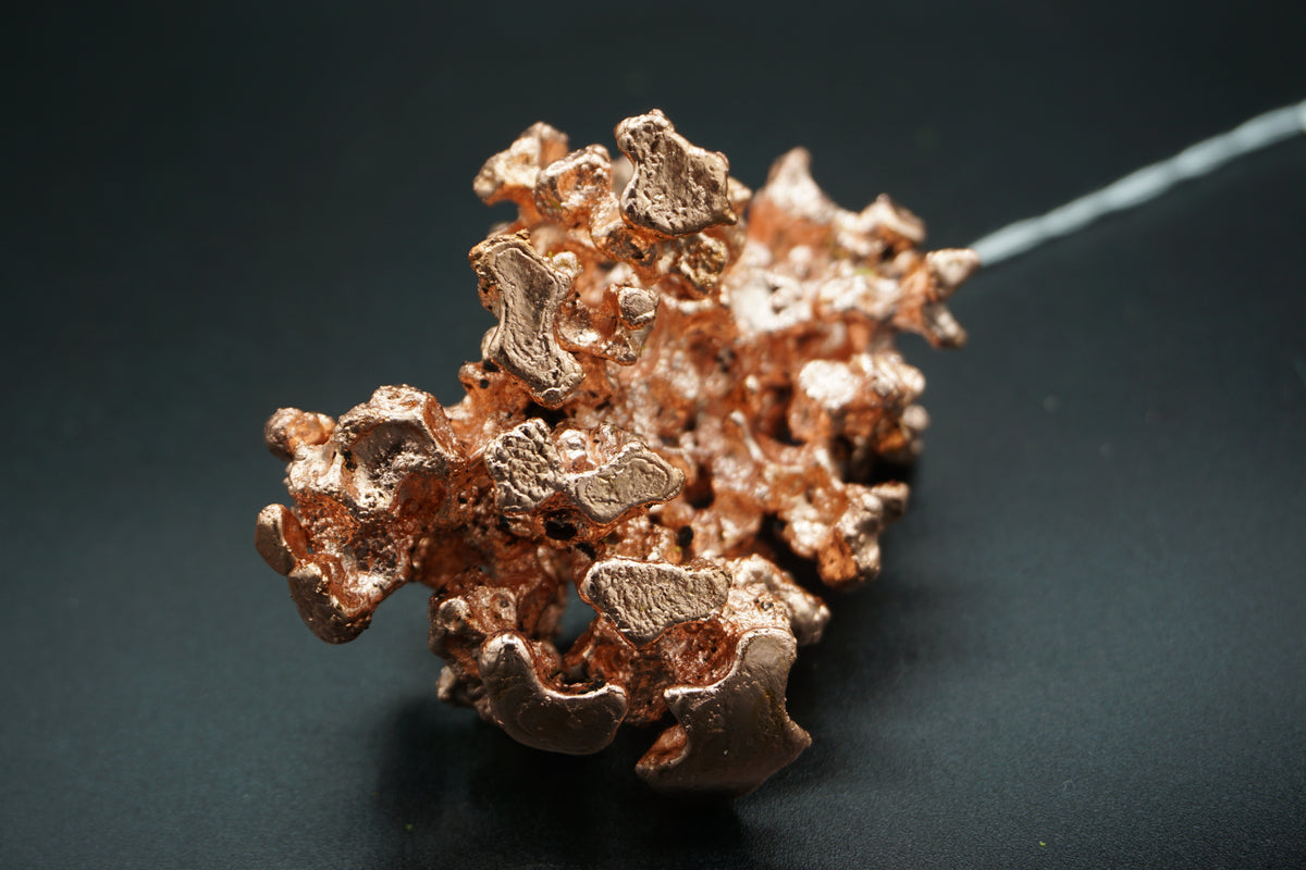Natural Copper Nugget 176.9 gram