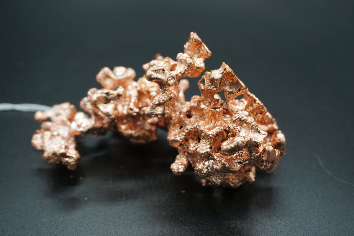 Natural Copper Nugget 176.9 gram
