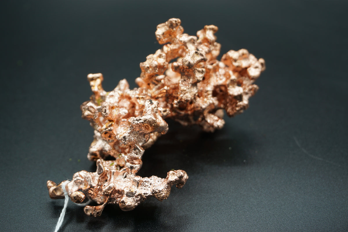 Natural Copper Nugget 176.9 gram