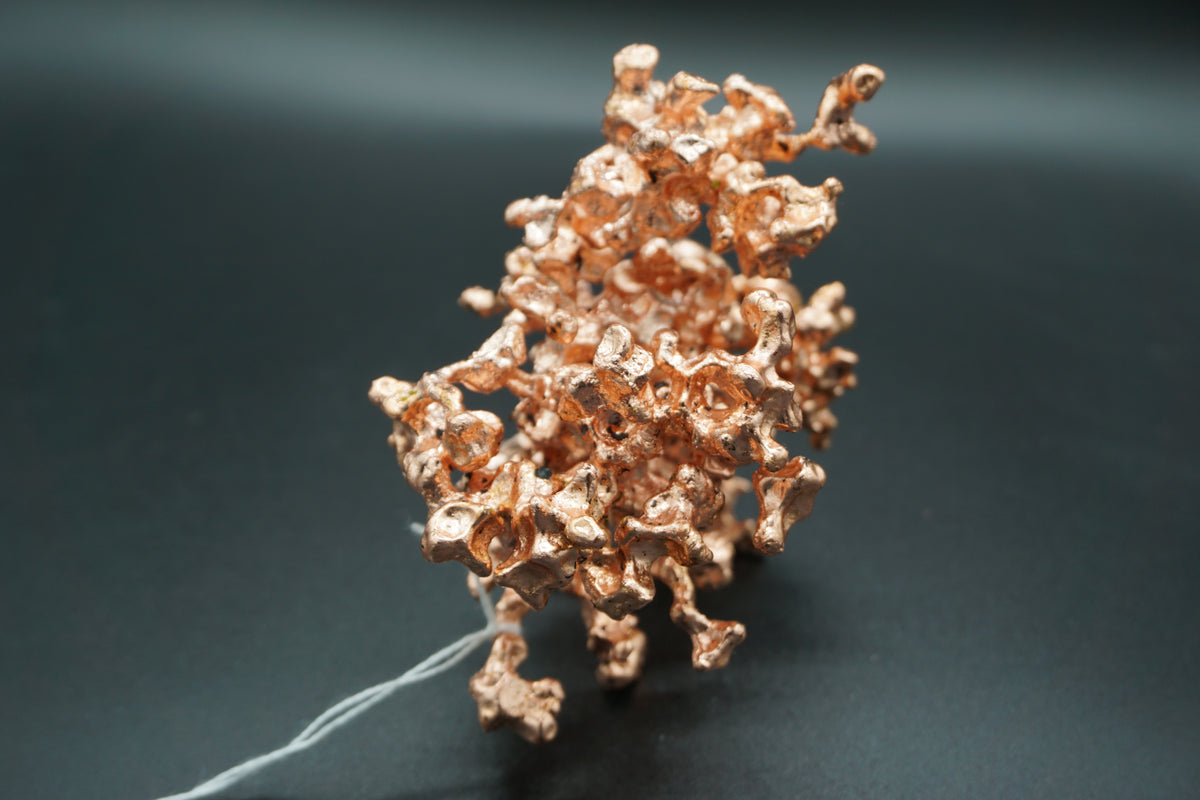 Natural Copper Nugget 280.4 gram