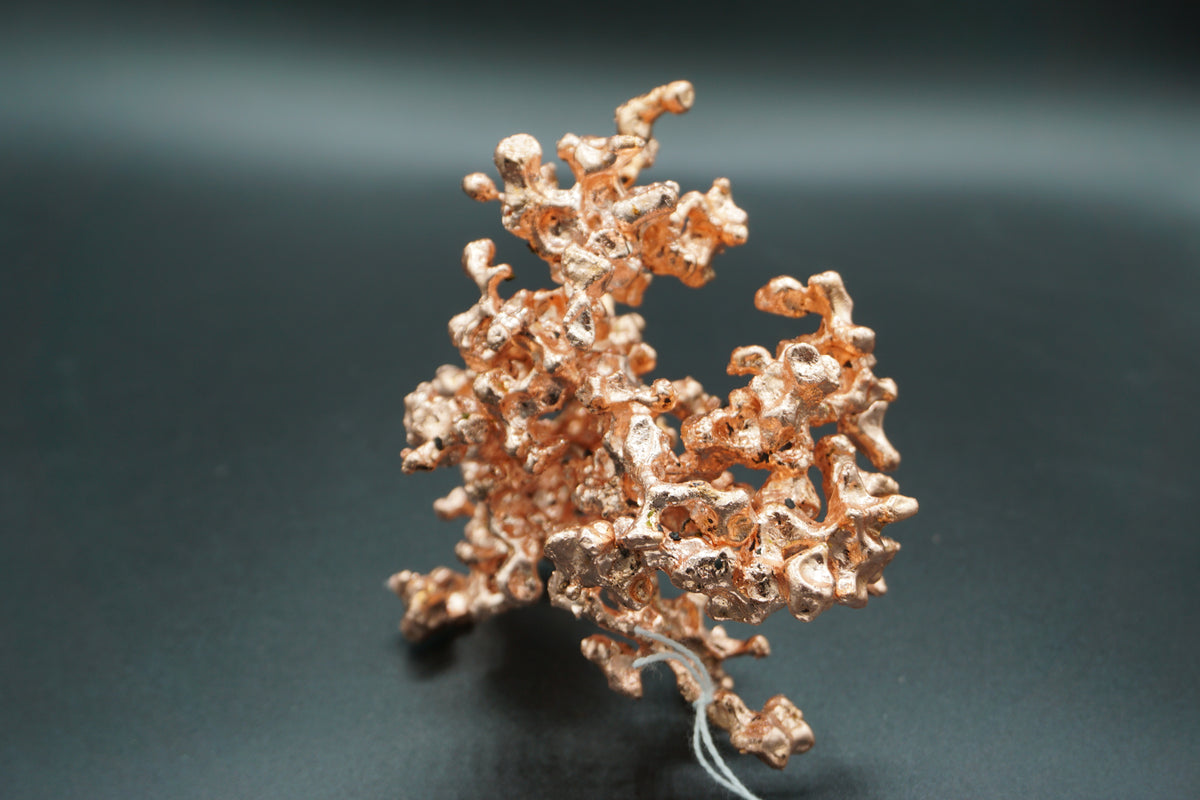 Natural Copper Nugget 280.4 gram