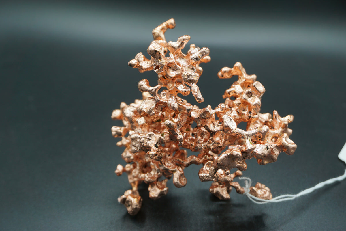 Natural Copper Nugget 280.4 gram