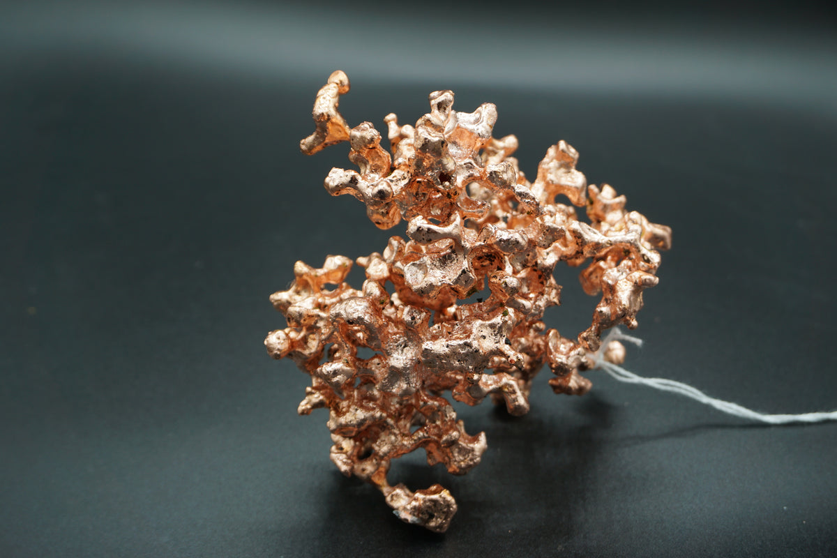 Natural Copper Nugget 280.4 gram