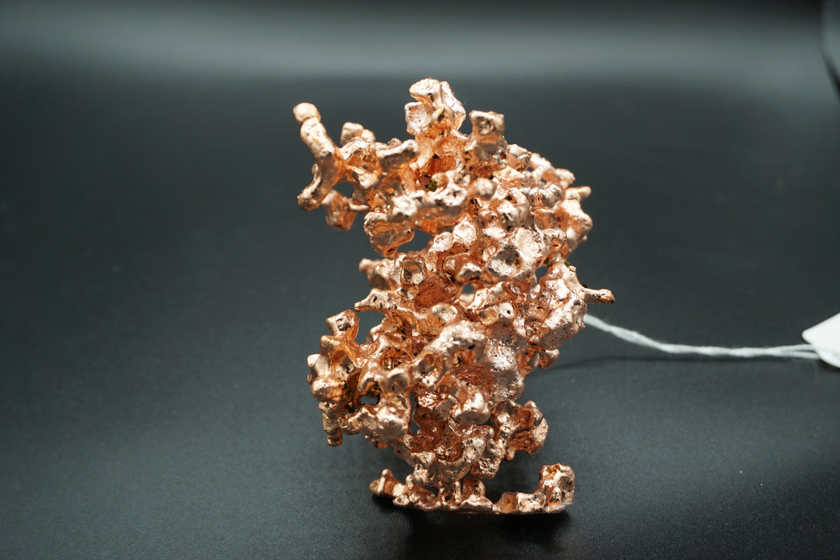 Natural Copper Nugget 280.4 gram