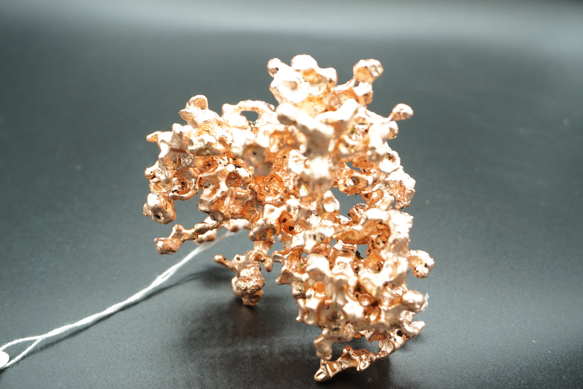 Natural Copper Nugget 280.4 gram