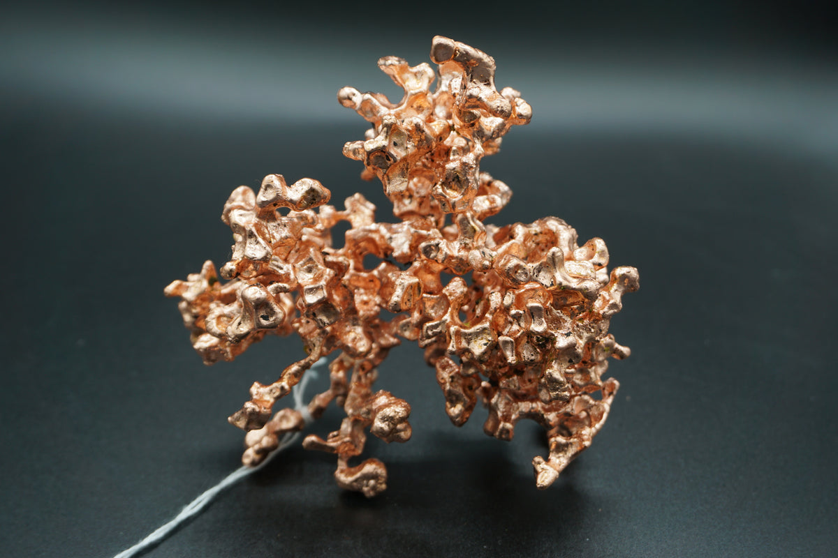 Natural Copper Nugget 280.4 gram