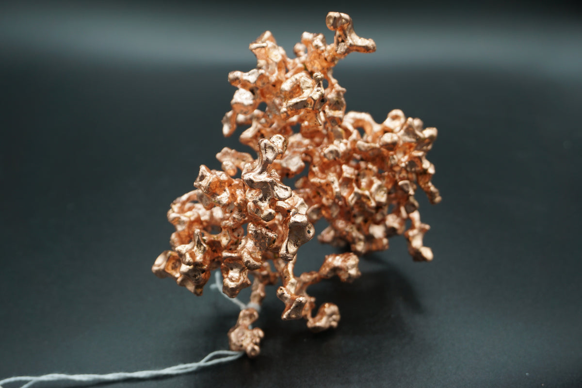 Natural Copper Nugget 280.4 gram