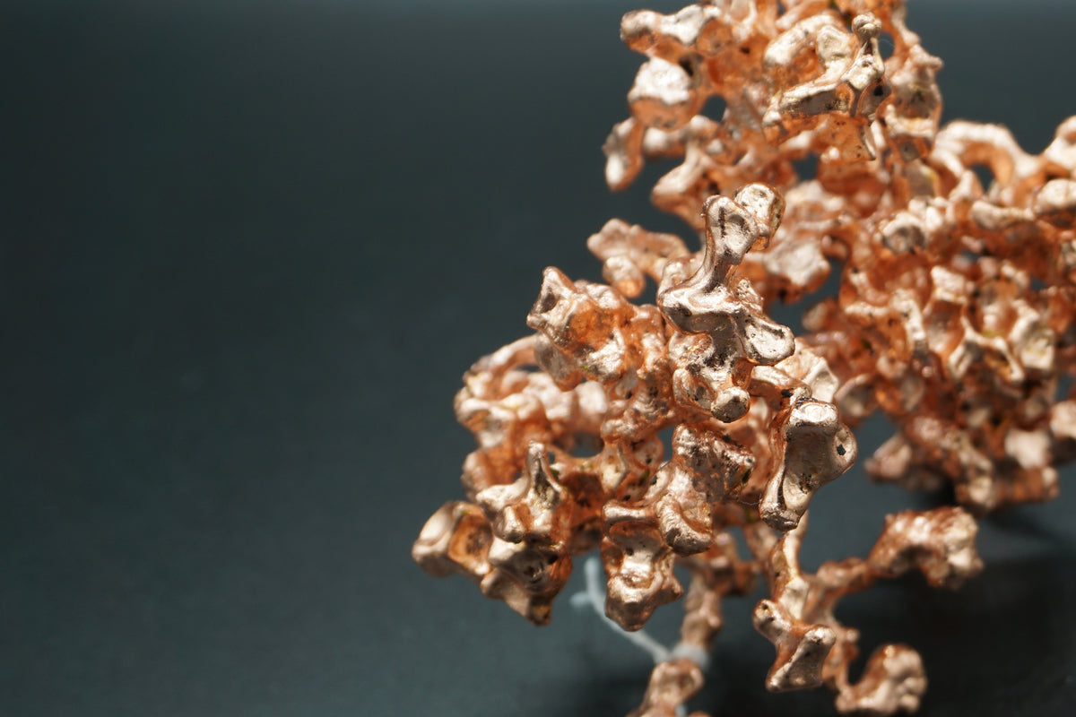 Natural Copper Nugget 280.4 gram