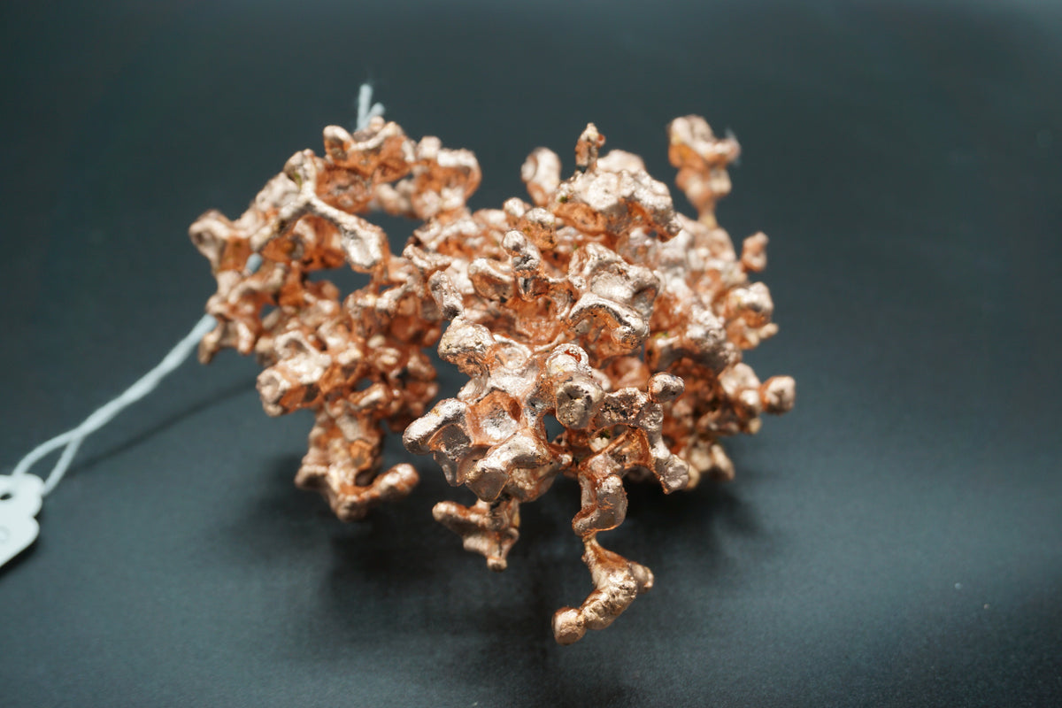 Natural Copper Nugget 280.4 gram