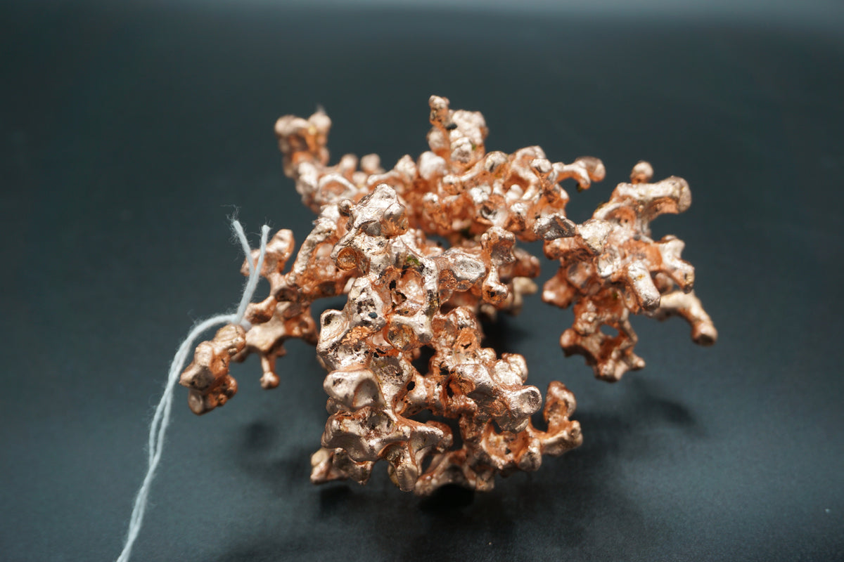 Natural Copper Nugget 280.4 gram