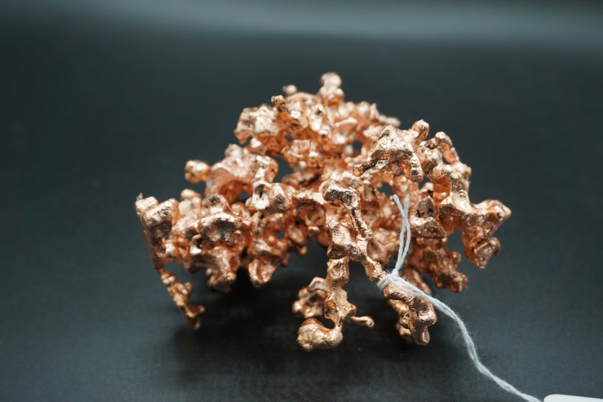 Natural Copper Nugget 280.4 gram