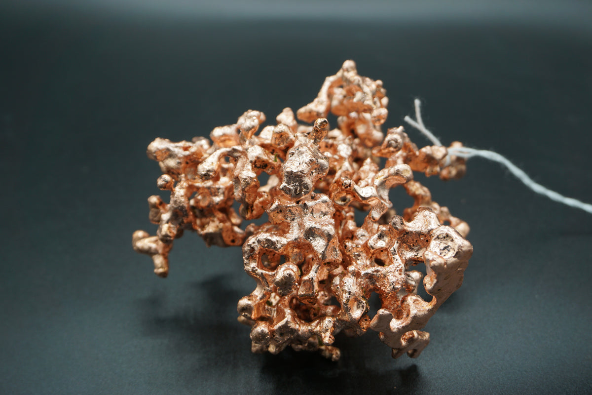 Natural Copper Nugget 280.4 gram