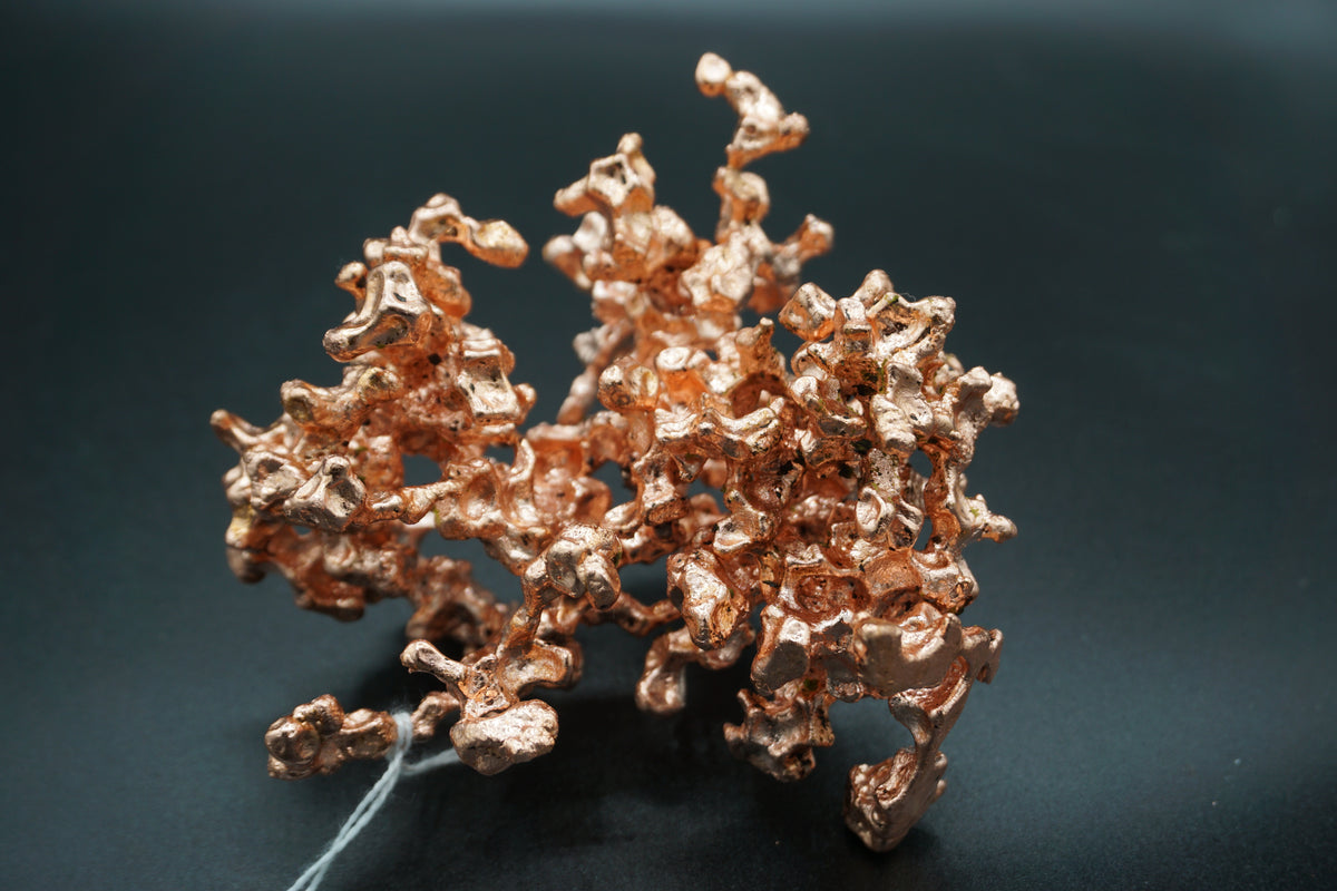 Natural Copper Nugget 280.4 gram