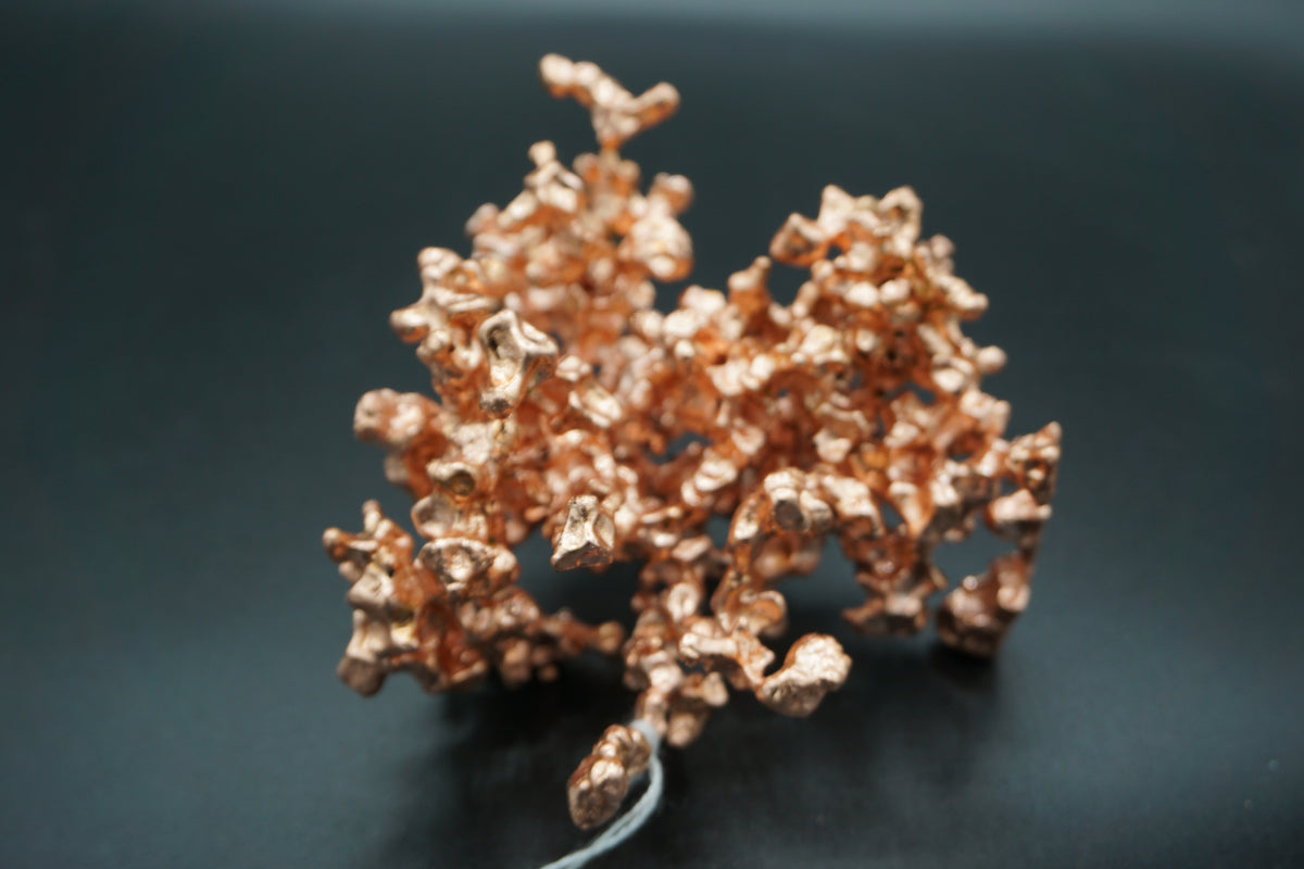 Natural Copper Nugget 280.4 gram