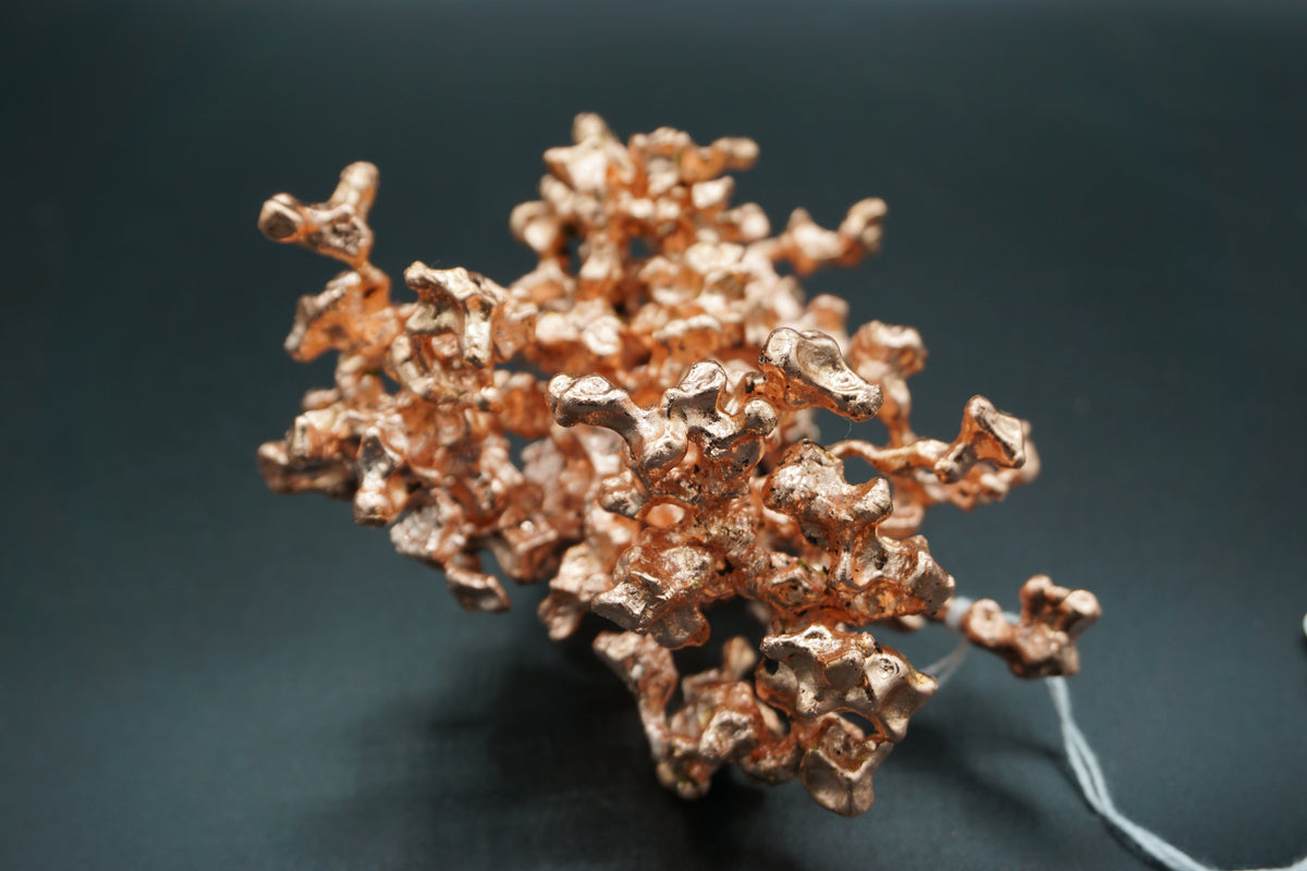 Natural Copper Nugget 280.4 gram