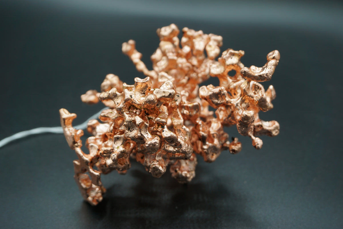 Natural Copper Nugget 280.4 gram