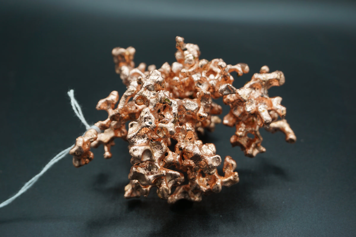 Natural Copper Nugget 280.4 gram