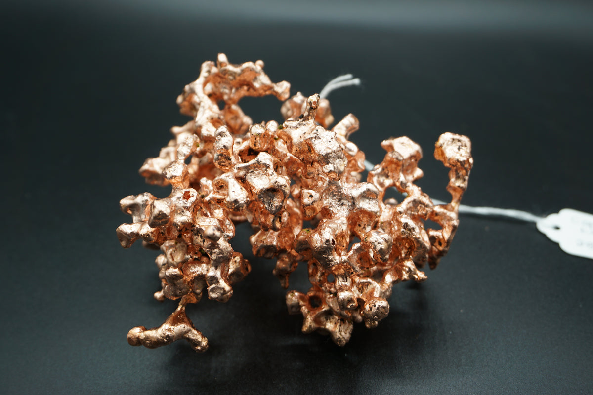Natural Copper Nugget 280.4 gram