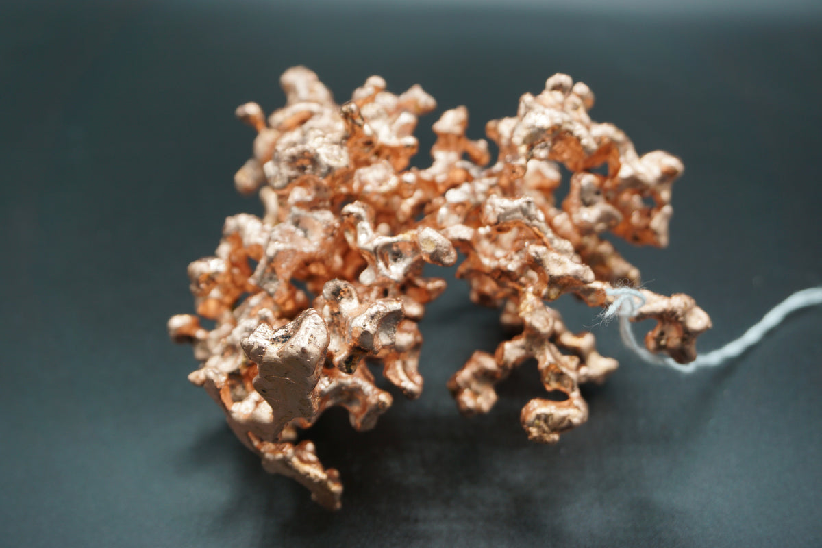 Natural Copper Nugget 280.4 gram