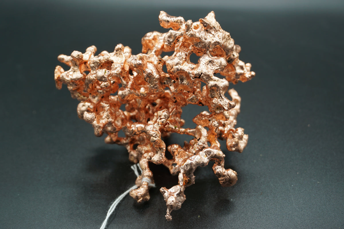 Natural Copper Nugget 302.6 gram