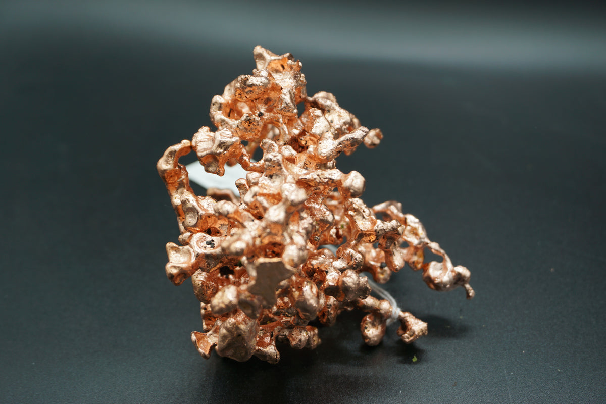 Natural Copper Nugget 302.6 gram