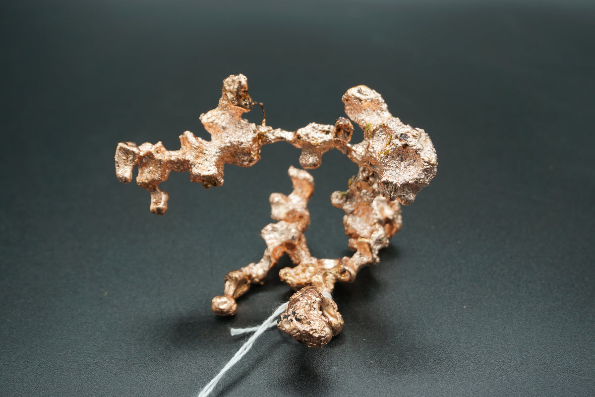 Natural Copper Nugget 62.3 gram