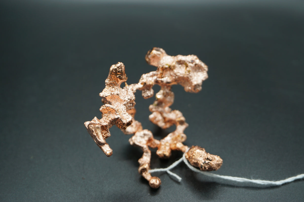 Natural Copper Nugget 62.3 gram