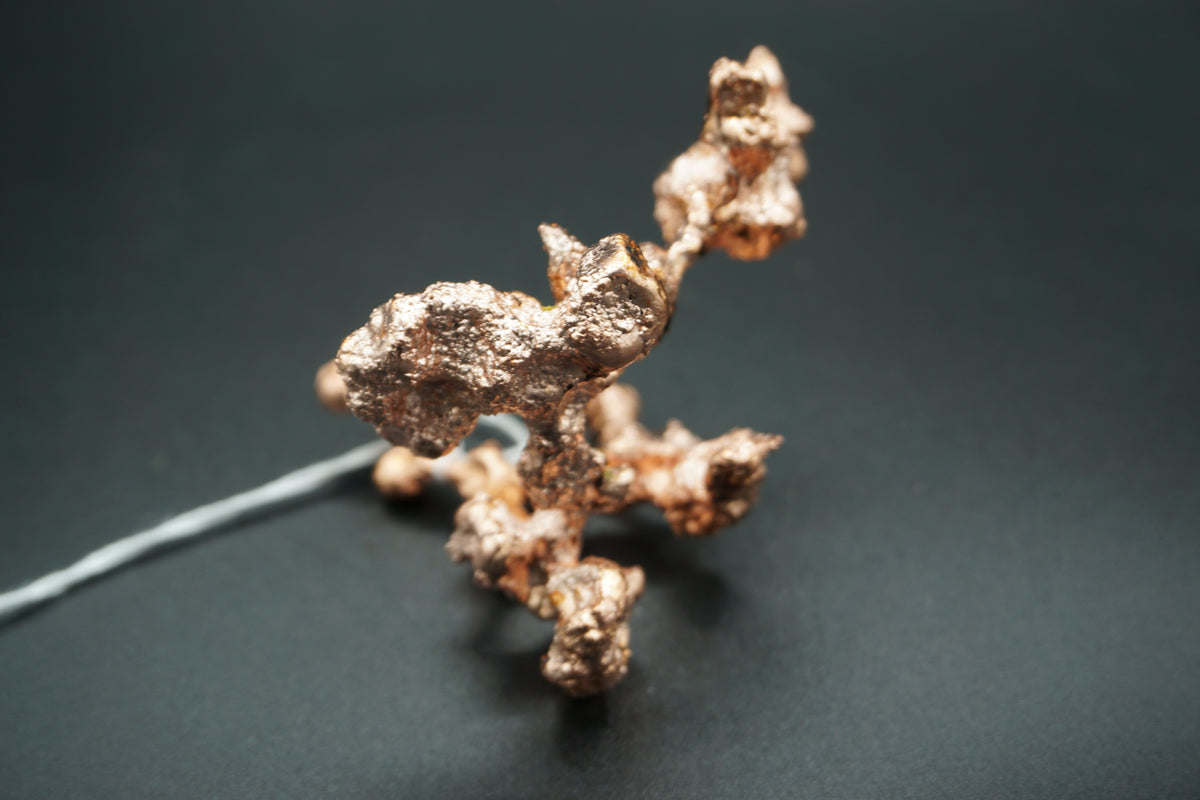 Natural Copper Nugget 62.3 gram