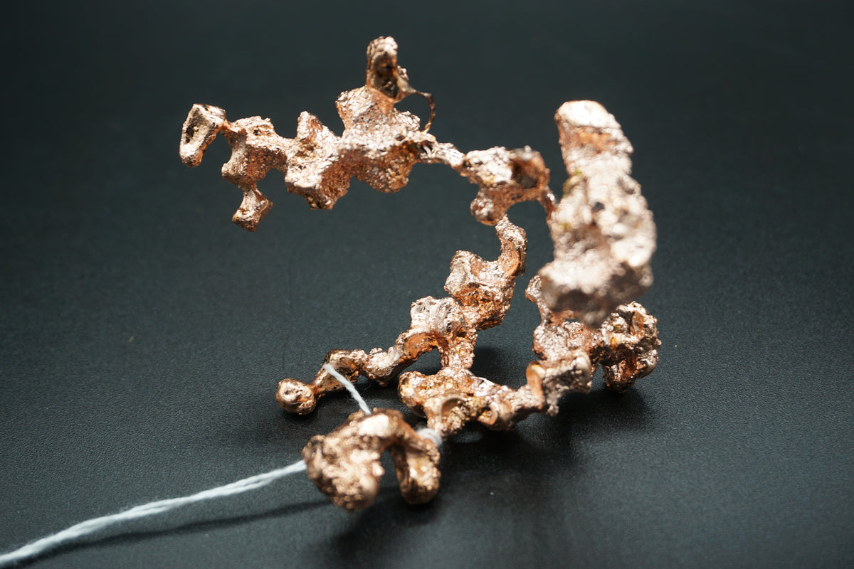 Natural Copper Nugget 62.3 gram