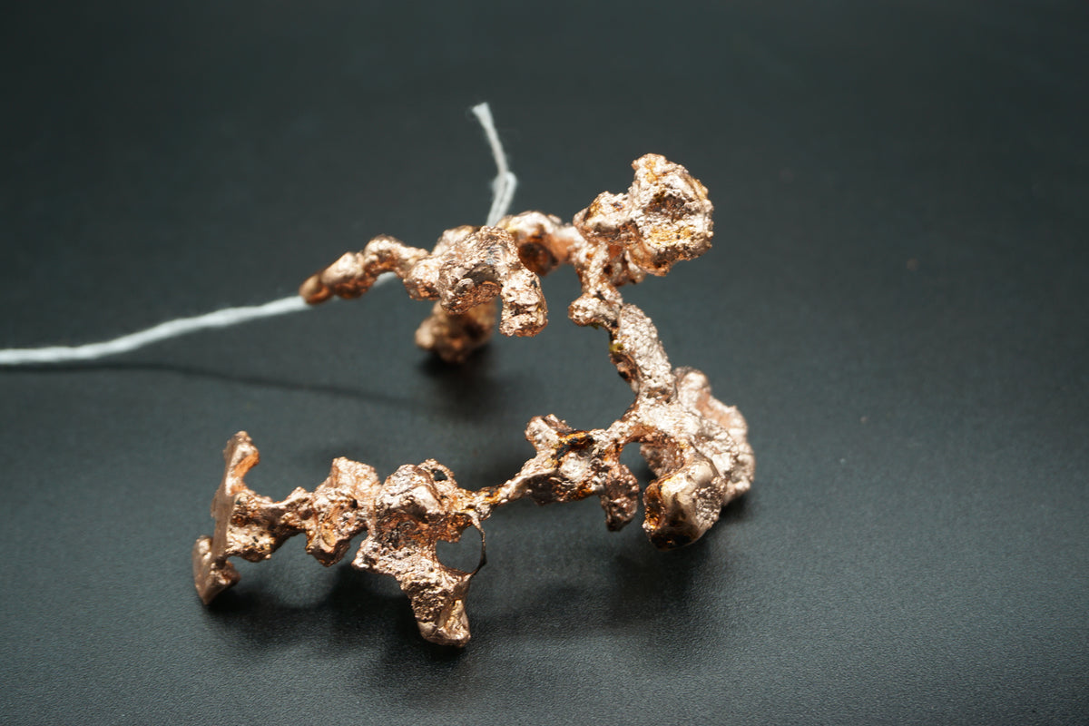Natural Copper Nugget 62.3 gram