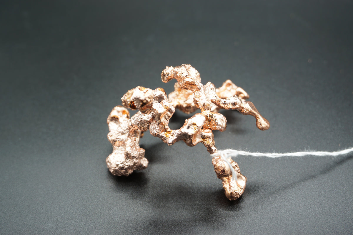 Natural Copper Nugget 62.3 gram